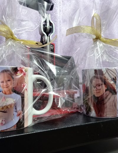 Кружечки з фото на подарунок